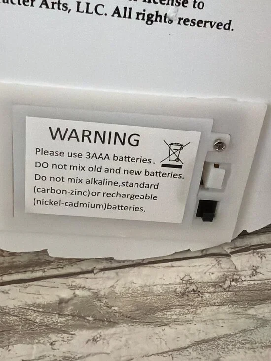 Hawthorne Village Rudolph's Town Abominable Snowman Christmas at Bumble's NEW - Picture 14 of 16